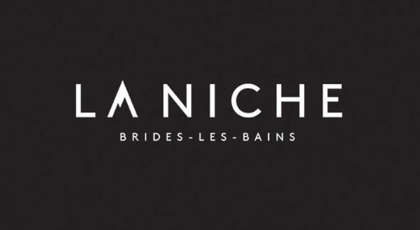 La Niche Apartamento Brides-les-Bains Exterior foto