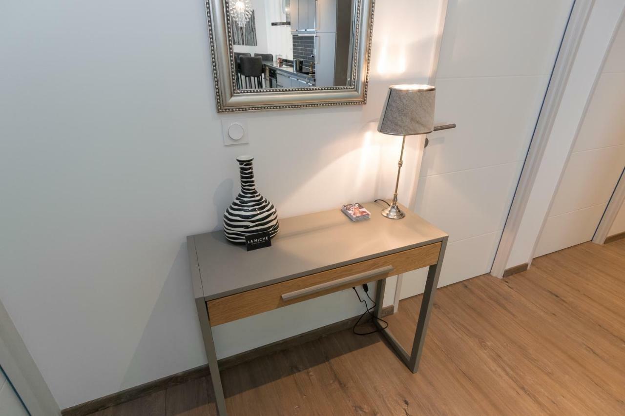 La Niche Apartamento Brides-les-Bains Exterior foto