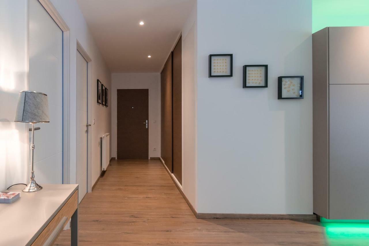 La Niche Apartamento Brides-les-Bains Exterior foto