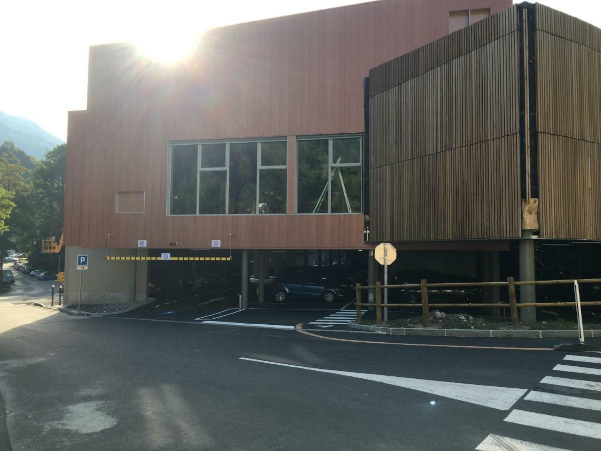 La Niche Apartamento Brides-les-Bains Exterior foto